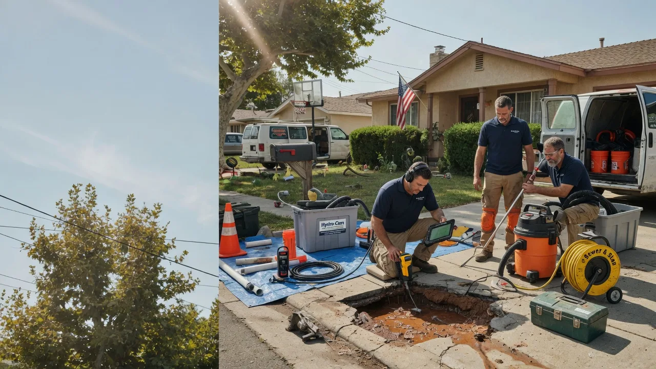 Slab Leak Repair in Great Mills, MD near me